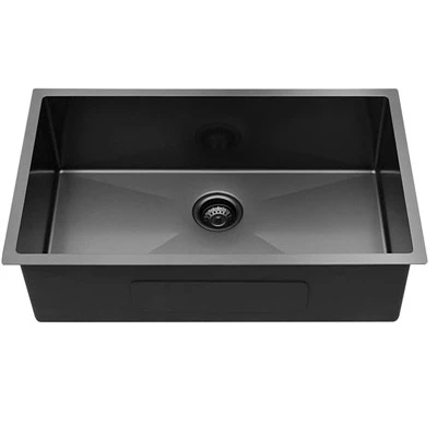 Donji PVD crni nano sudoper